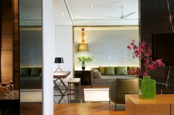 New Delhi Interior by Rajiv Saini
