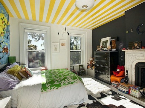 23 cool ideas to decorate decor, your blankets with stripes
