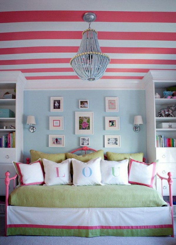 23 cool ideas to decorate decor, your blankets with stripes