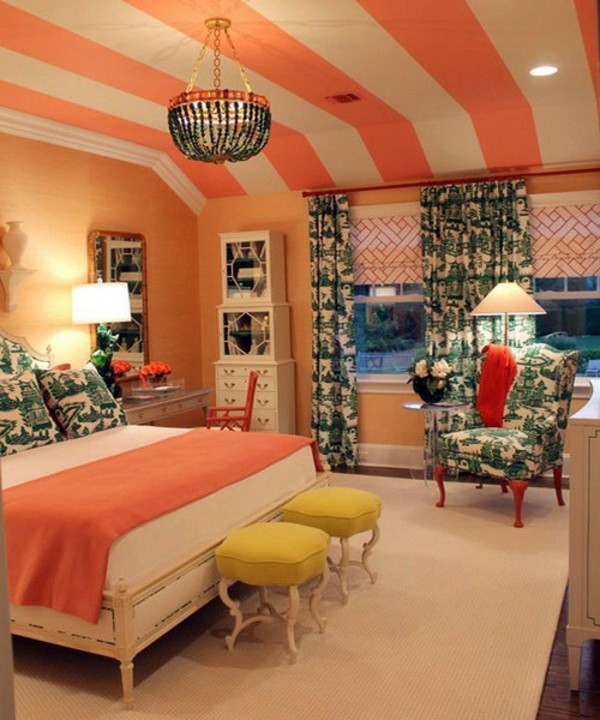 23 cool ideas to decorate decor, your blankets with stripes