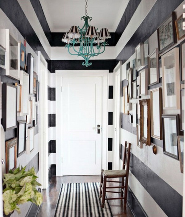 23 cool ideas to decorate decor, your blankets with stripes