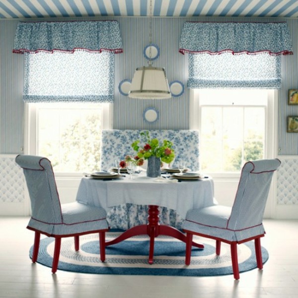 23 cool ideas to decorate decor, your blankets with stripes