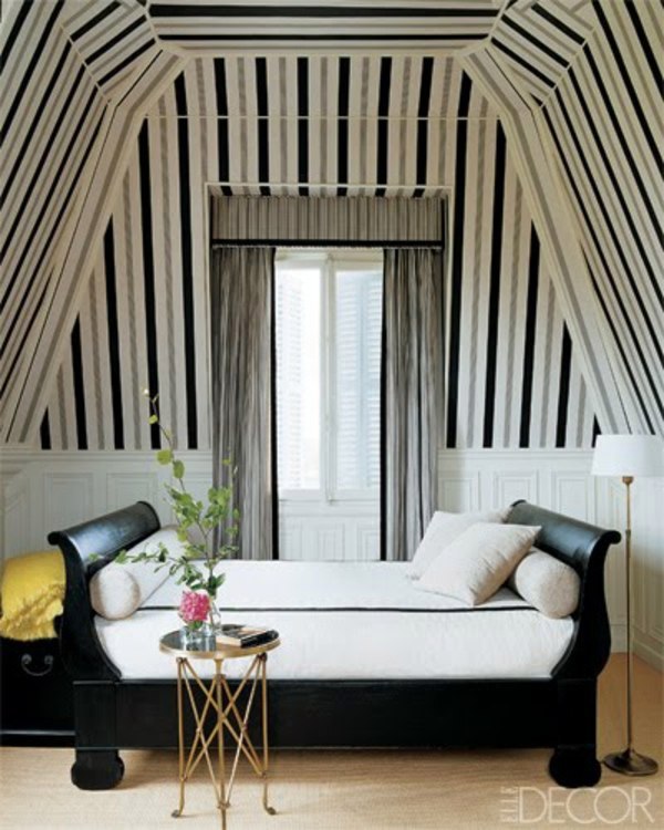 23 cool ideas to decorate decor, your blankets with stripes