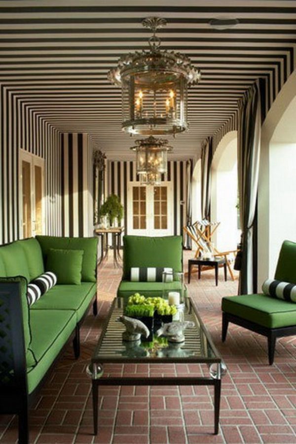 23 cool ideas to decorate decor, your blankets with stripes