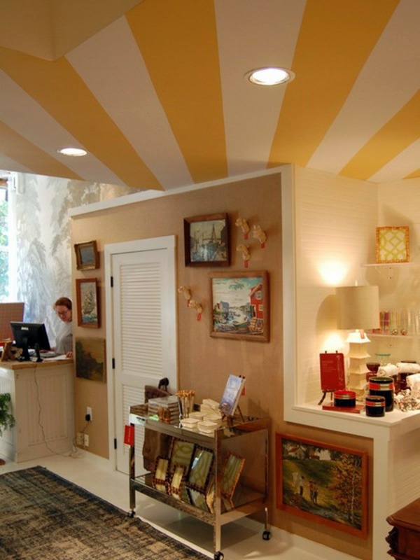 23 cool ideas to decorate decor, your blankets with stripes