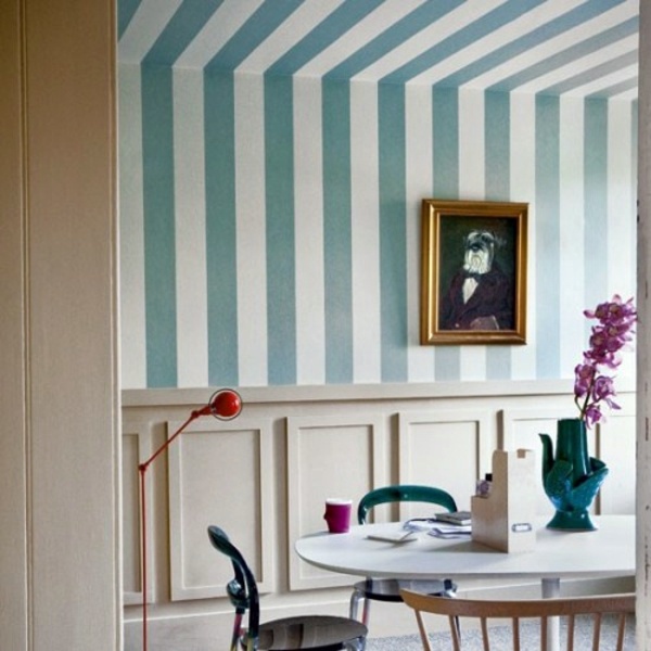 23 cool ideas to decorate decor, your blankets with stripes