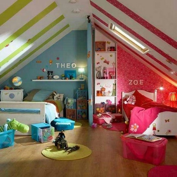 23 cool ideas to decorate decor, your blankets with stripes