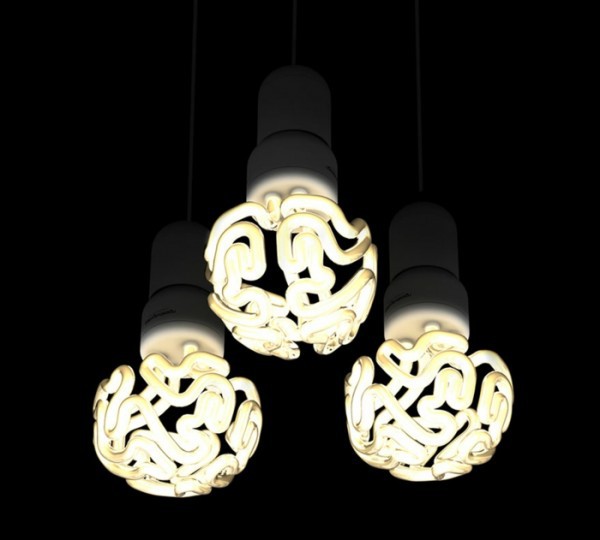 Creative lighting and modern chandeliers