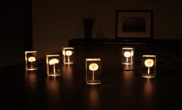 Creative lighting and modern chandeliers