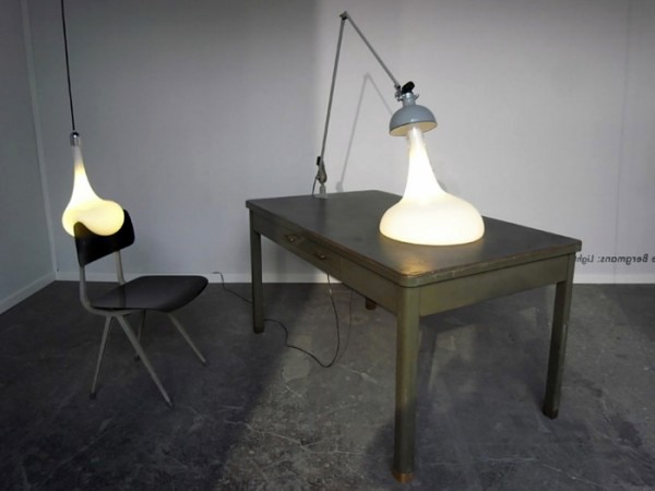 Creative lighting and modern chandeliers