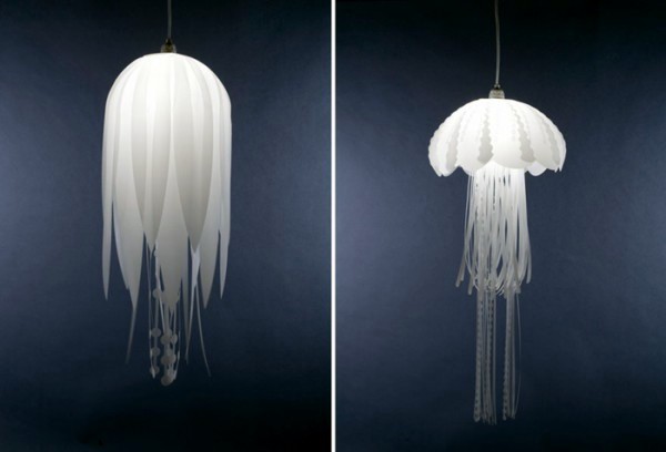 Creative lighting and modern chandeliers