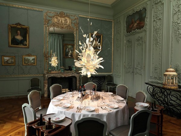 Creative lighting and modern chandeliers