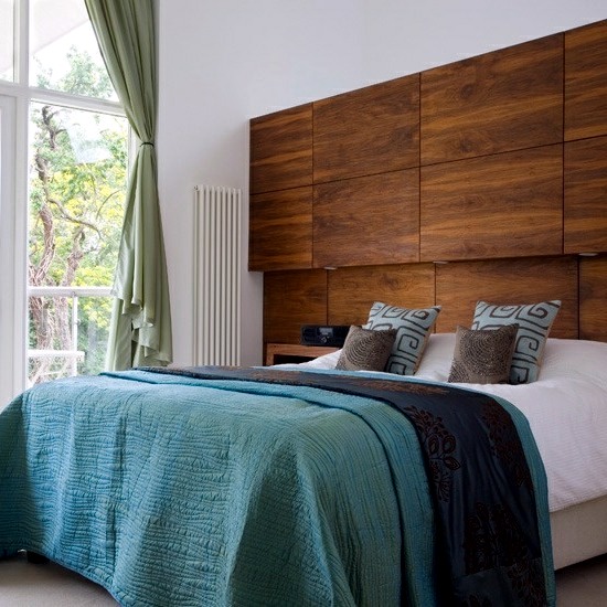 Sophisticated storage ideas in the bedroom