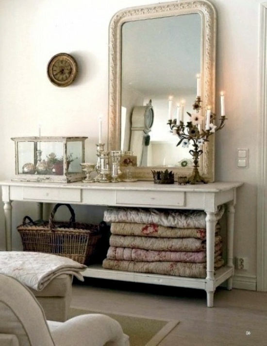Sophisticated storage ideas in the bedroom