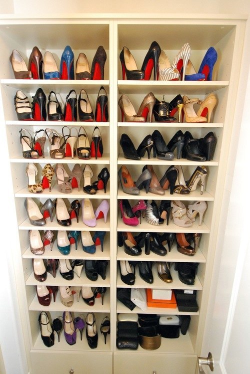 10 trendy shoe cabinets - in the girl world