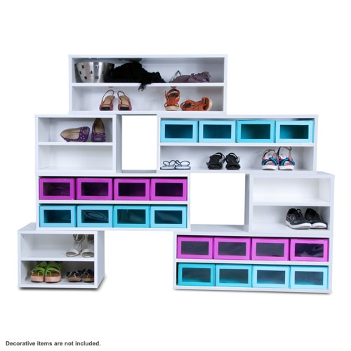 10 trendy shoe cabinets - in the girl world