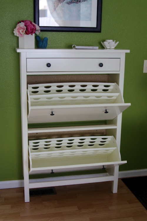 10 trendy shoe cabinets - in the girl world