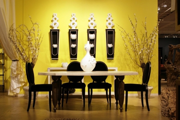 Farben - Yellow Painted Kitchen Designs - useful, creative advice Farben - Yellow Painted Kitchen Designs - useful, creative advice