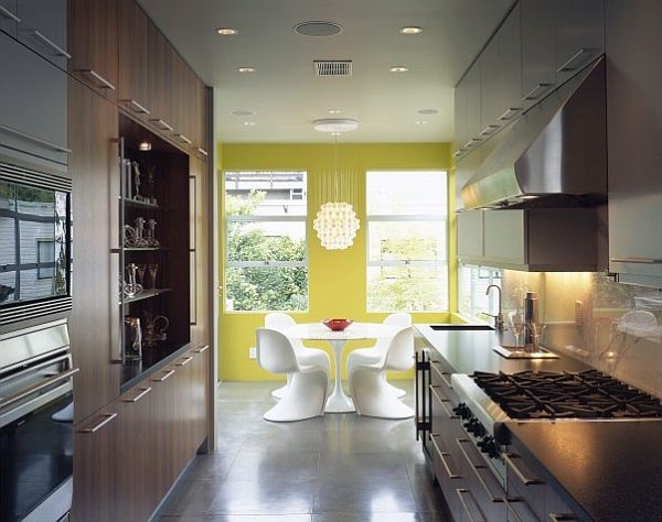 Yellow Painted Kitchen Designs - useful, creative advice Yellow Painted Kitchen Designs - useful, creative advice