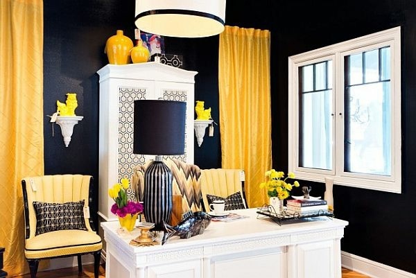 Yellow Painted Kitchen Designs - useful, creative advice Yellow Painted Kitchen Designs - useful, creative advice