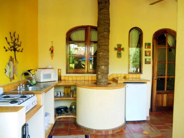 Yellow Painted Kitchen Designs - useful, creative advice Yellow Painted Kitchen Designs - useful, creative advice