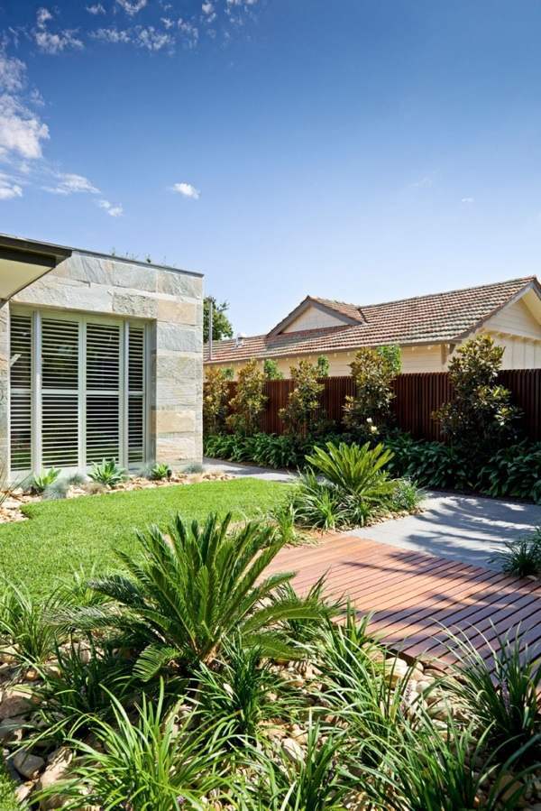 34 interesting and innovative ideas front yard and back yard - perfect landscape