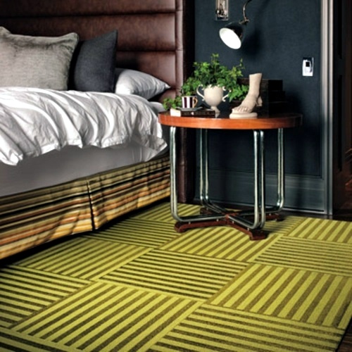 Teppich & Boden - Elegant Design of pile carpets