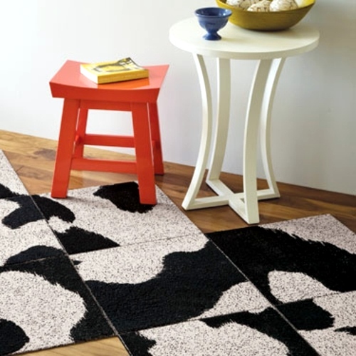 Elegant Design of pile carpets