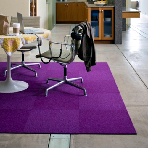 Elegant Design of pile carpets