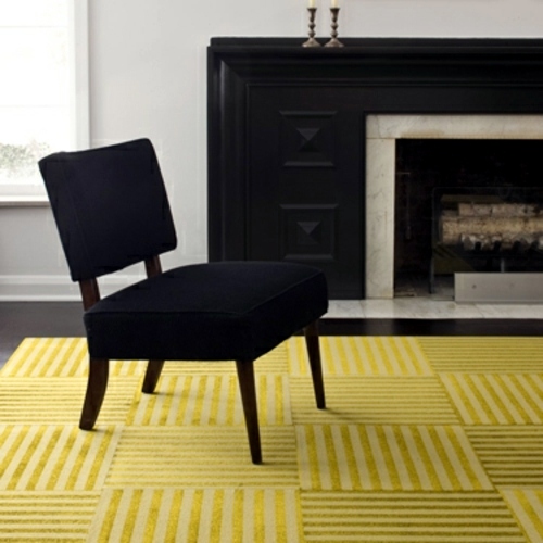 Wohnideen - Elegant Design of pile carpets