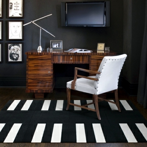 Elegant Design of pile carpets