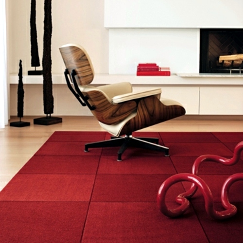 Elegant Design of pile carpets