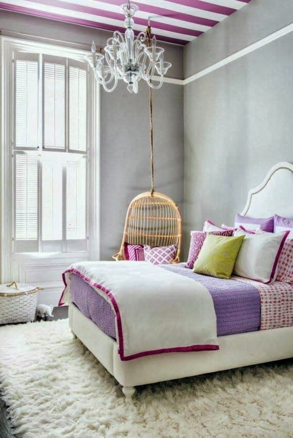 Bedroom color ideas for a moody atmosphere