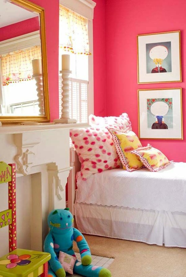 Bedroom color ideas for a moody atmosphere