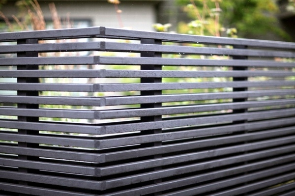 Moderne Architektur - Modern architecture on the coast of Bainbridge Island Moderne Architektur - Modern architecture on the coast of Bainbridge Island