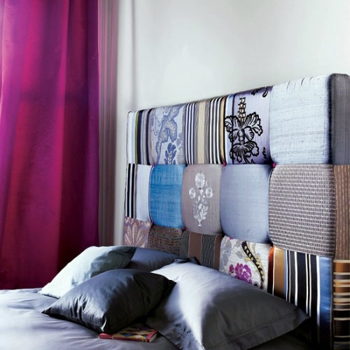 22 wonderful ideas for stylish bed design with headboard