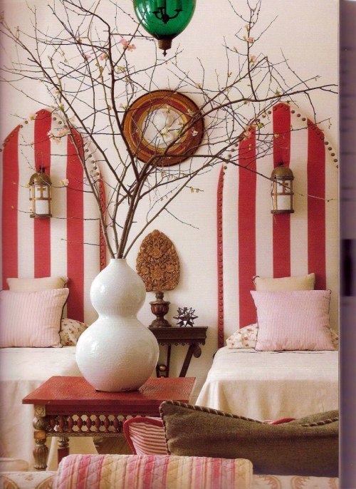 22 wonderful ideas for stylish bed design with headboard