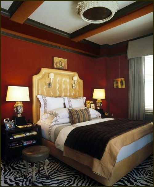 22 wonderful ideas for stylish bed design with headboard