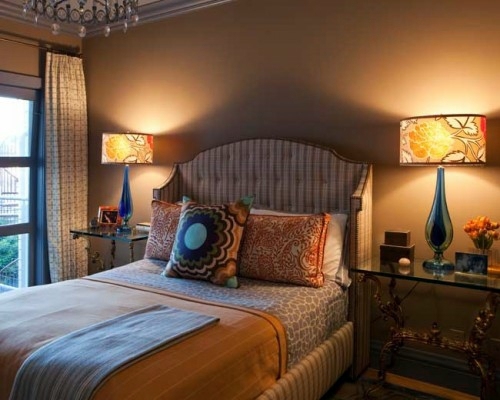 22 wonderful ideas for stylish bed design with headboard