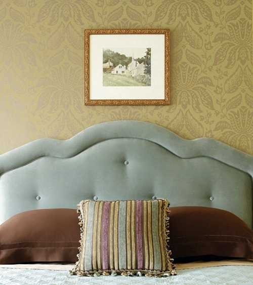 22 wonderful ideas for stylish bed design with headboard