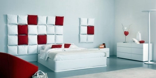 22 wonderful ideas for stylish bed design with headboard