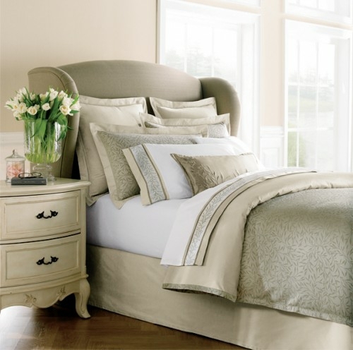 22 wonderful ideas for stylish bed design with headboard