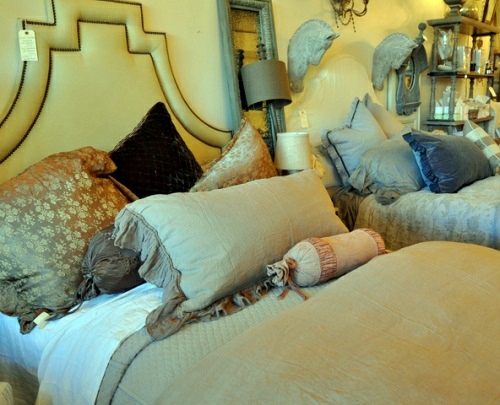 22 wonderful ideas for stylish bed design with headboard