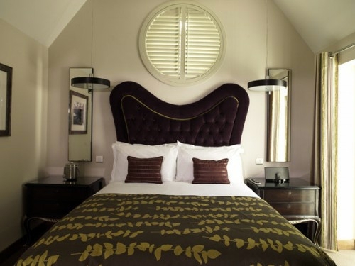 22 wonderful ideas for stylish bed design with headboard