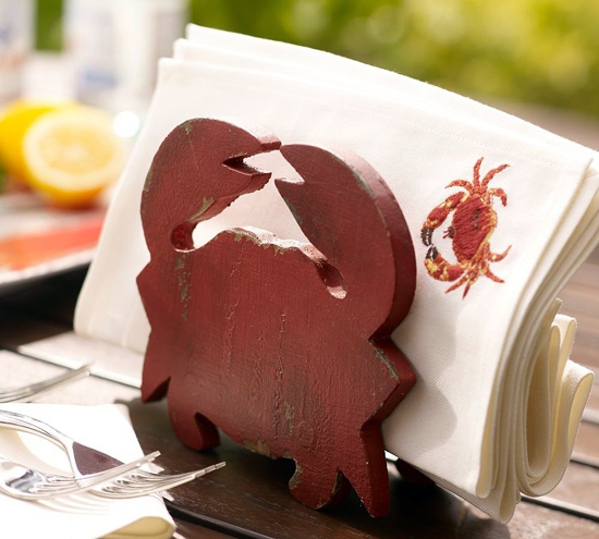 Cool outdoor accessories ideas - beautiful table decoration tips and suggestions