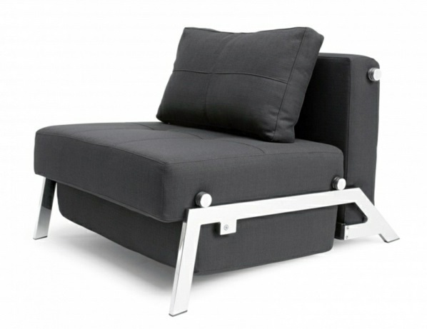 Bed chair sofa chair - inspiring comfort and cosiness
