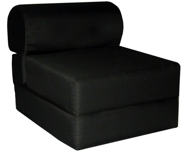 Bed chair sofa chair - inspiring comfort and cosiness