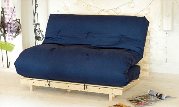 Bed chair sofa chair - inspiring comfort and cosiness