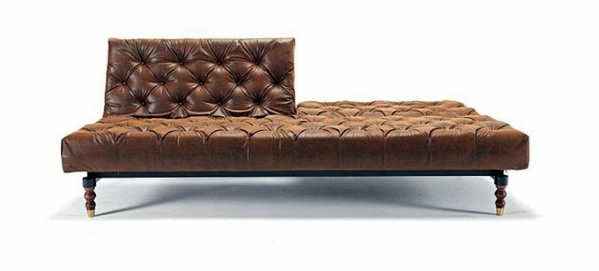 Bed chair sofa chair - inspiring comfort and cosiness