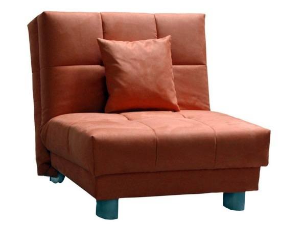 Bed chair sofa chair - inspiring comfort and cosiness